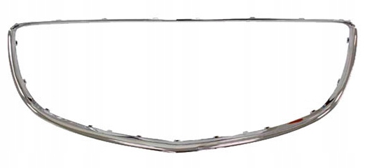 Opel Insignia 2008-2013 Rámeček Lišta Chrom Atrapy Stříbrná Nová 13238422