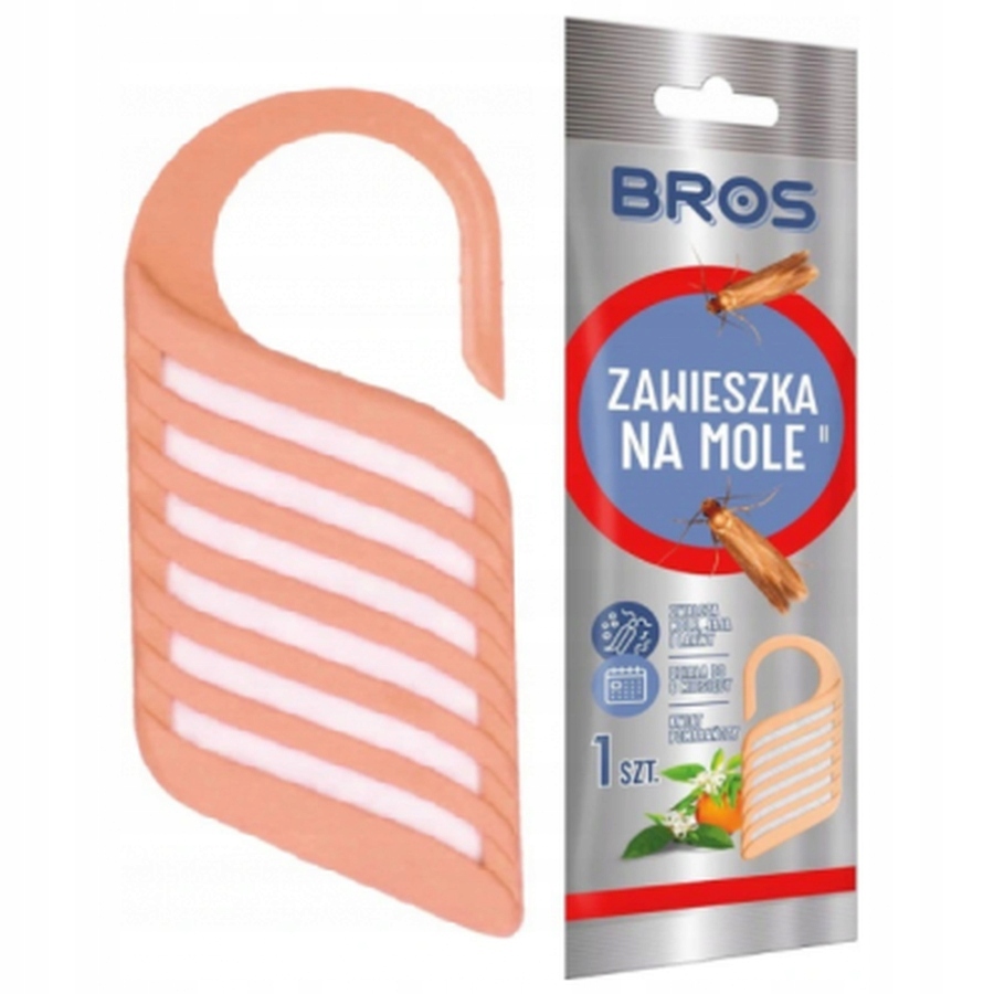 

Zawieszka Na Mole Kwiat Pomaranczy A'1 Bros