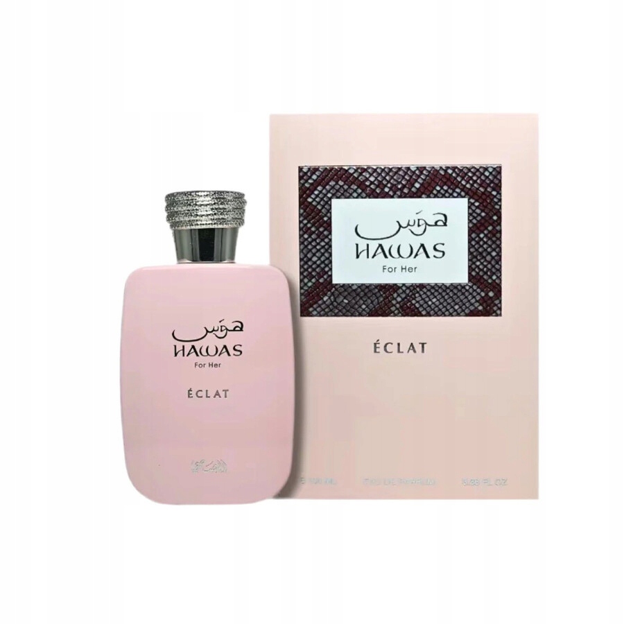 Rasasi Hawas Eclat for Her 100ml