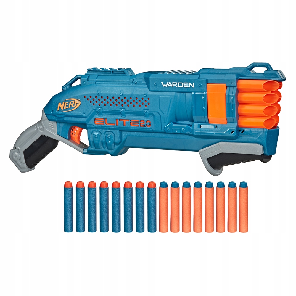 

Nerf Elite 2.0 Warden DB-8 E9959