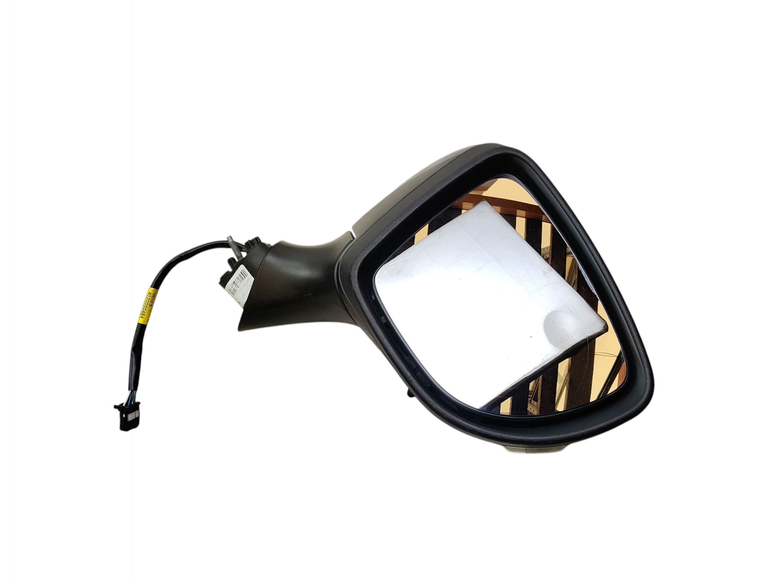 mirror right 11 PIN RENAULT CLIO IV LAK: TEKNG (2012-2016)