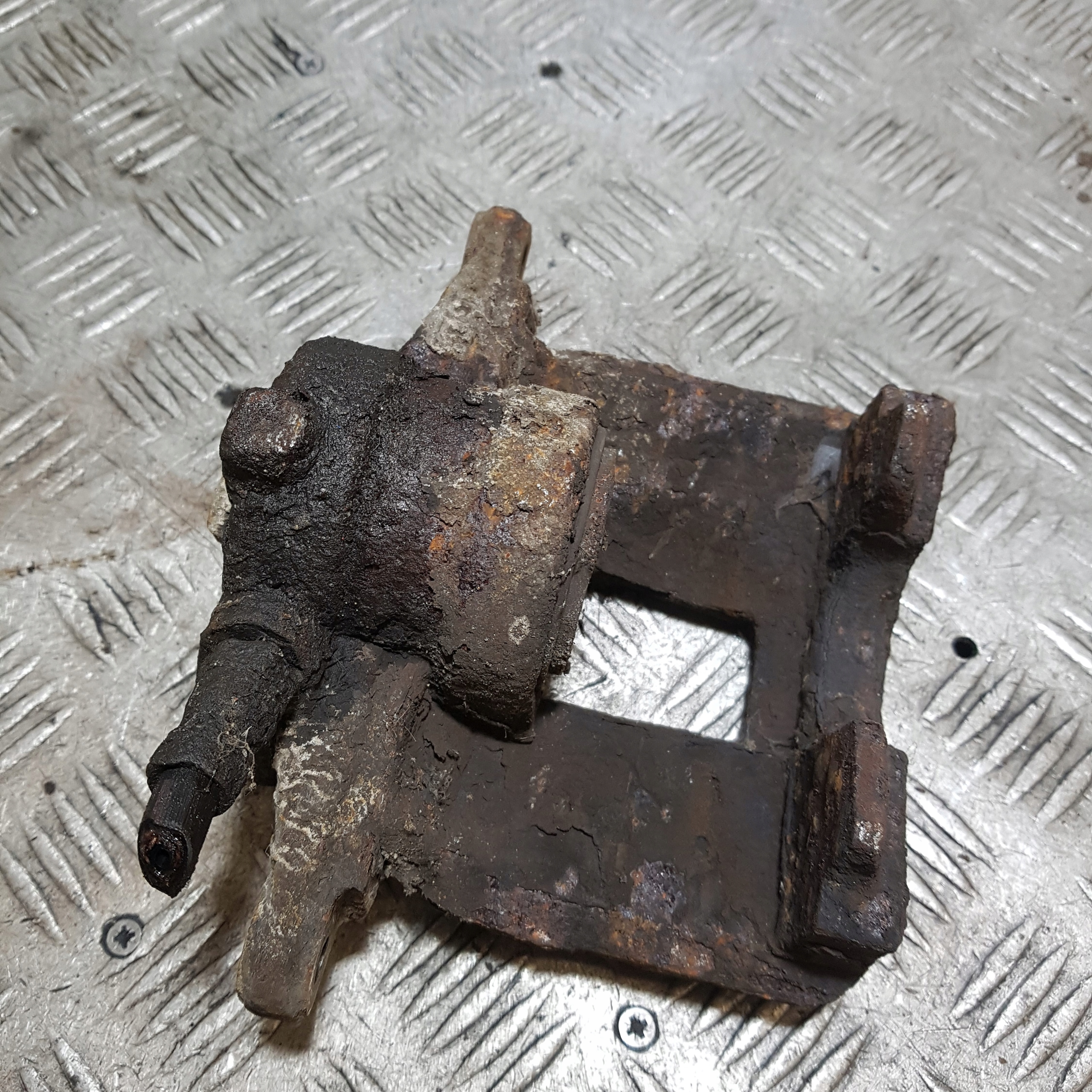 caliper brake left rear part rear PEUGEOT BOXER 2