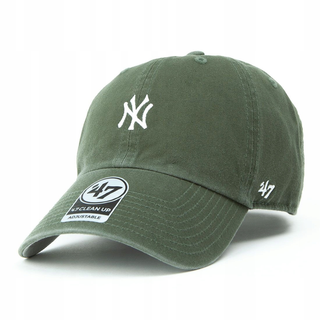 

Czapka New York Yankees 47 Brand khaki clean up