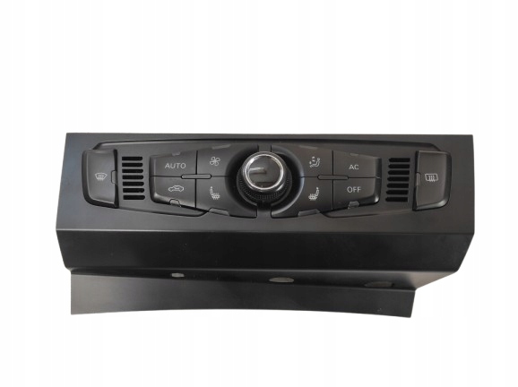 AUDI A4 B8 07- PANEL NAWIEWU KLIMATYZACJI 8T1820043AA