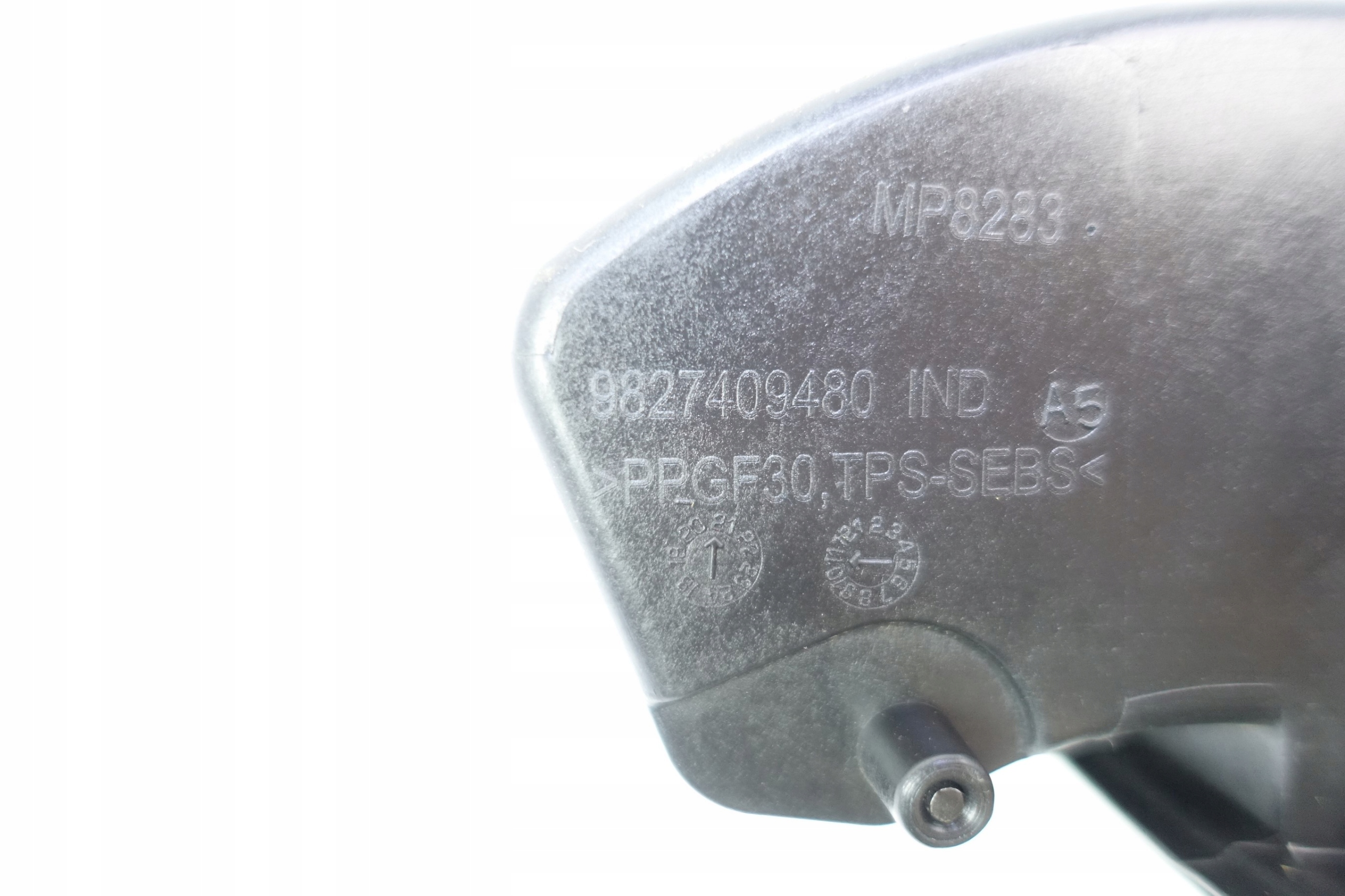 Volet trappe carburant Carburant CITROEN DS4 CROSSBACK