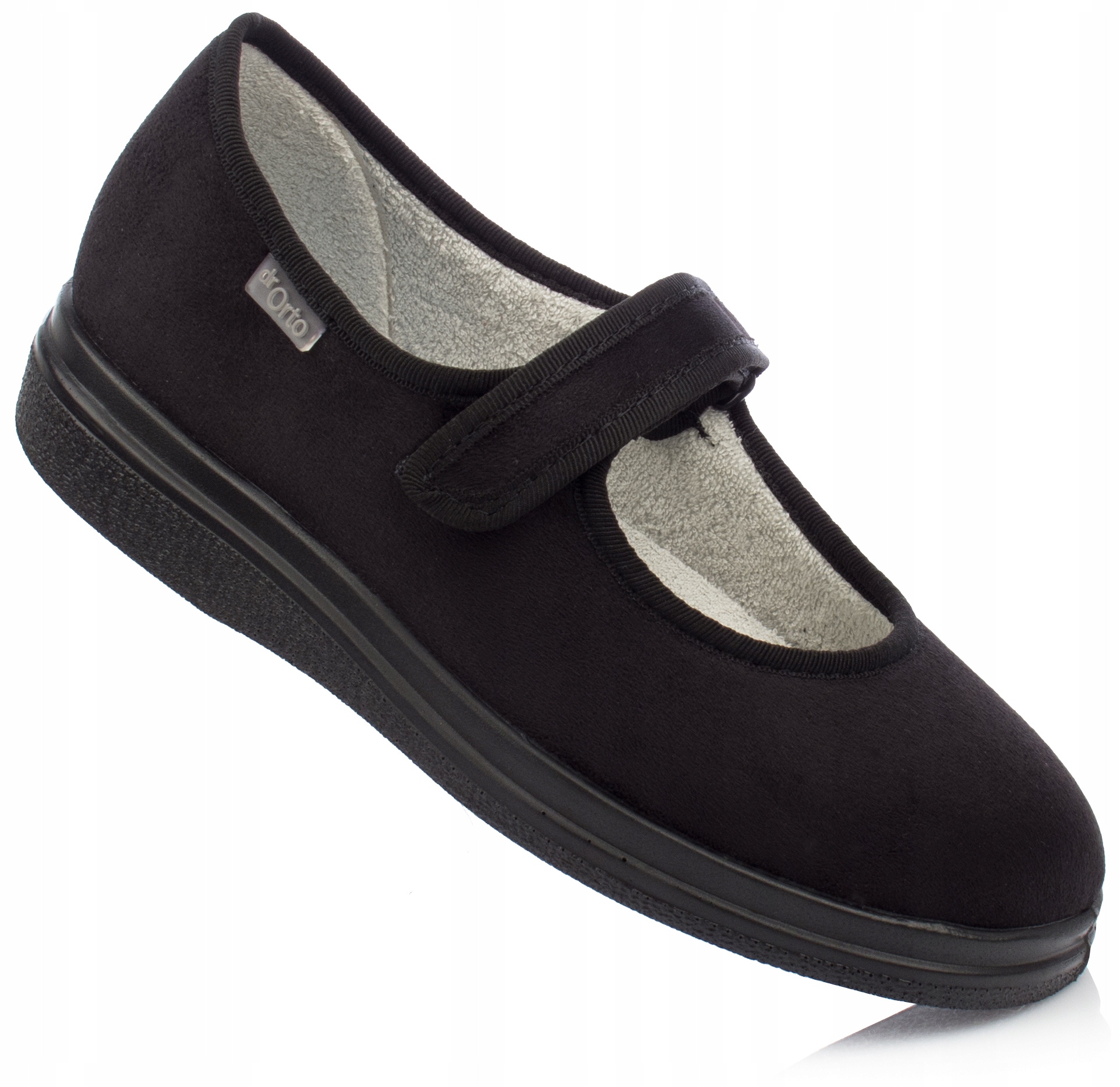 

Dr Orto Buty Ortopedyczne Zdrowotne Na Rzep r. 38