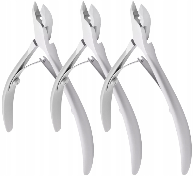 3 x Staleks Profesionální kleště na kůži Smart 31 5 mm Ruční ostření