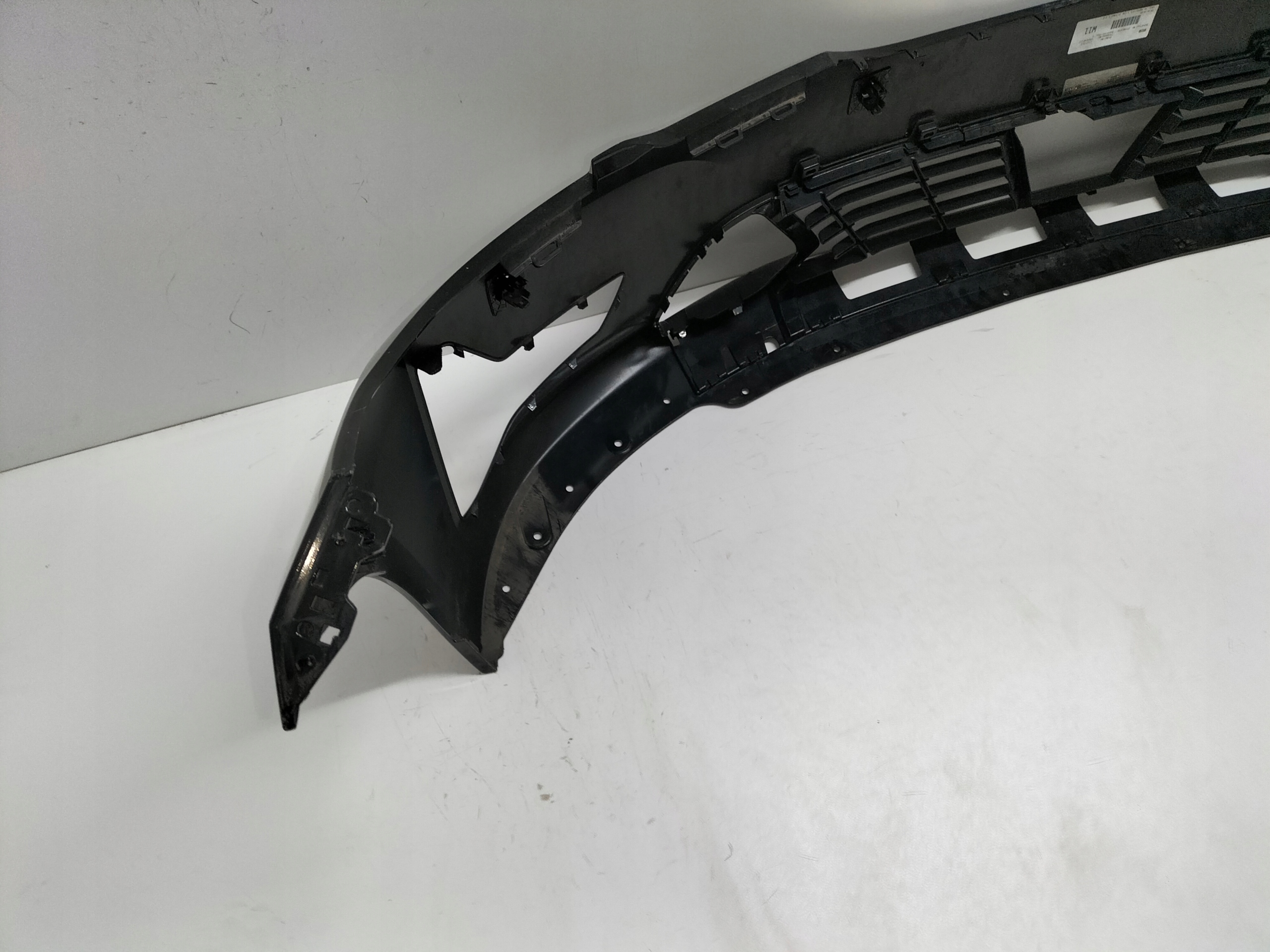 front bumper front BMW 3 G20 G21 19- SPORTLINE
