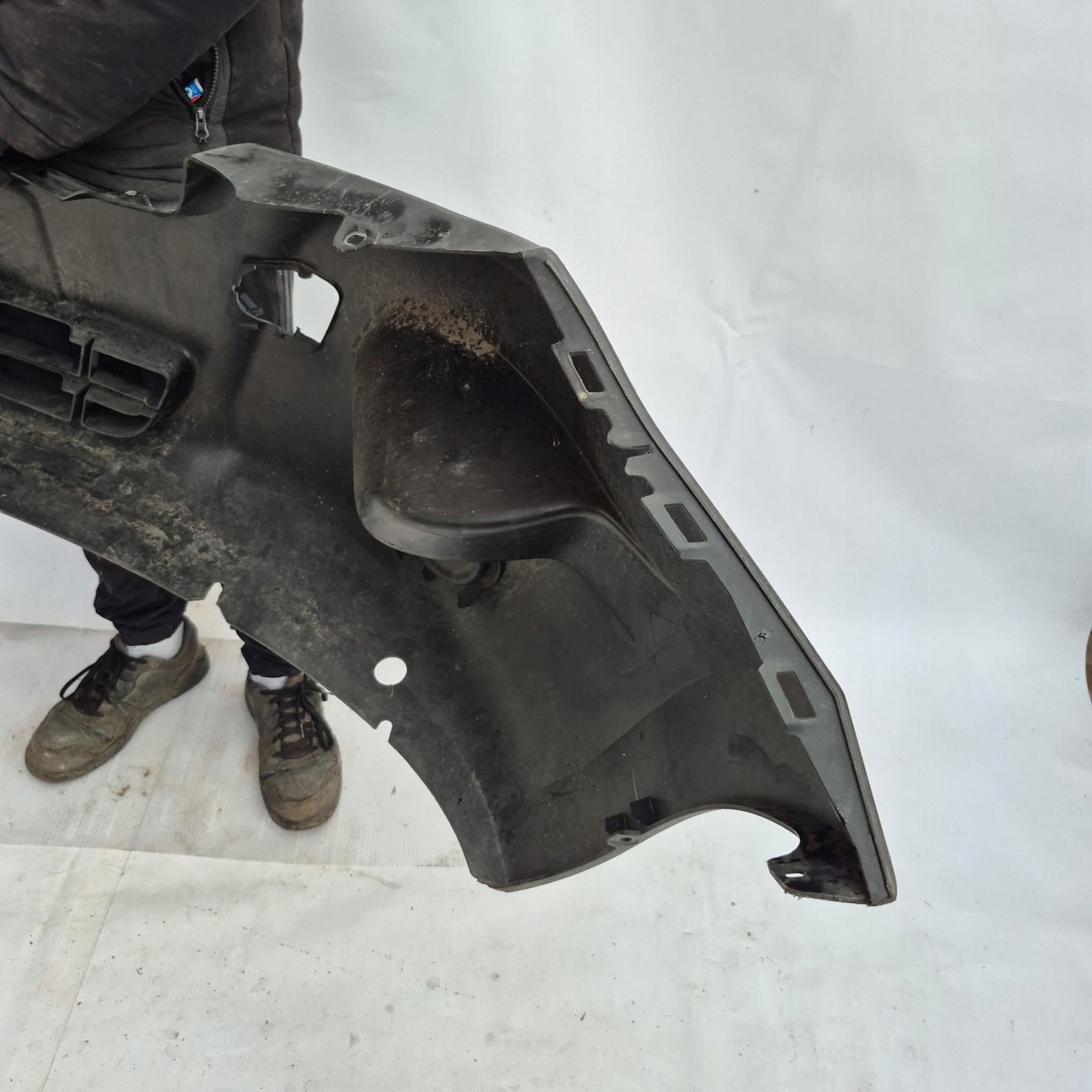 RENAULT MASTER 3 III bumper front front