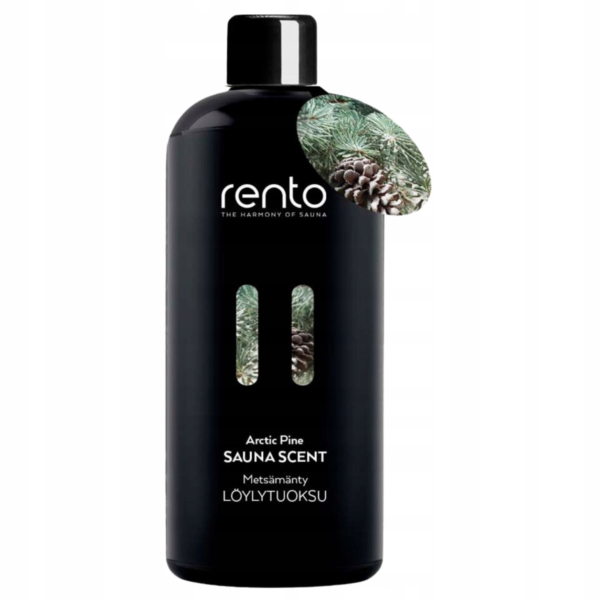 ZAPACH AROMAT DO SAUNY RENTO ARKTYCZNA SOSNA 400ML