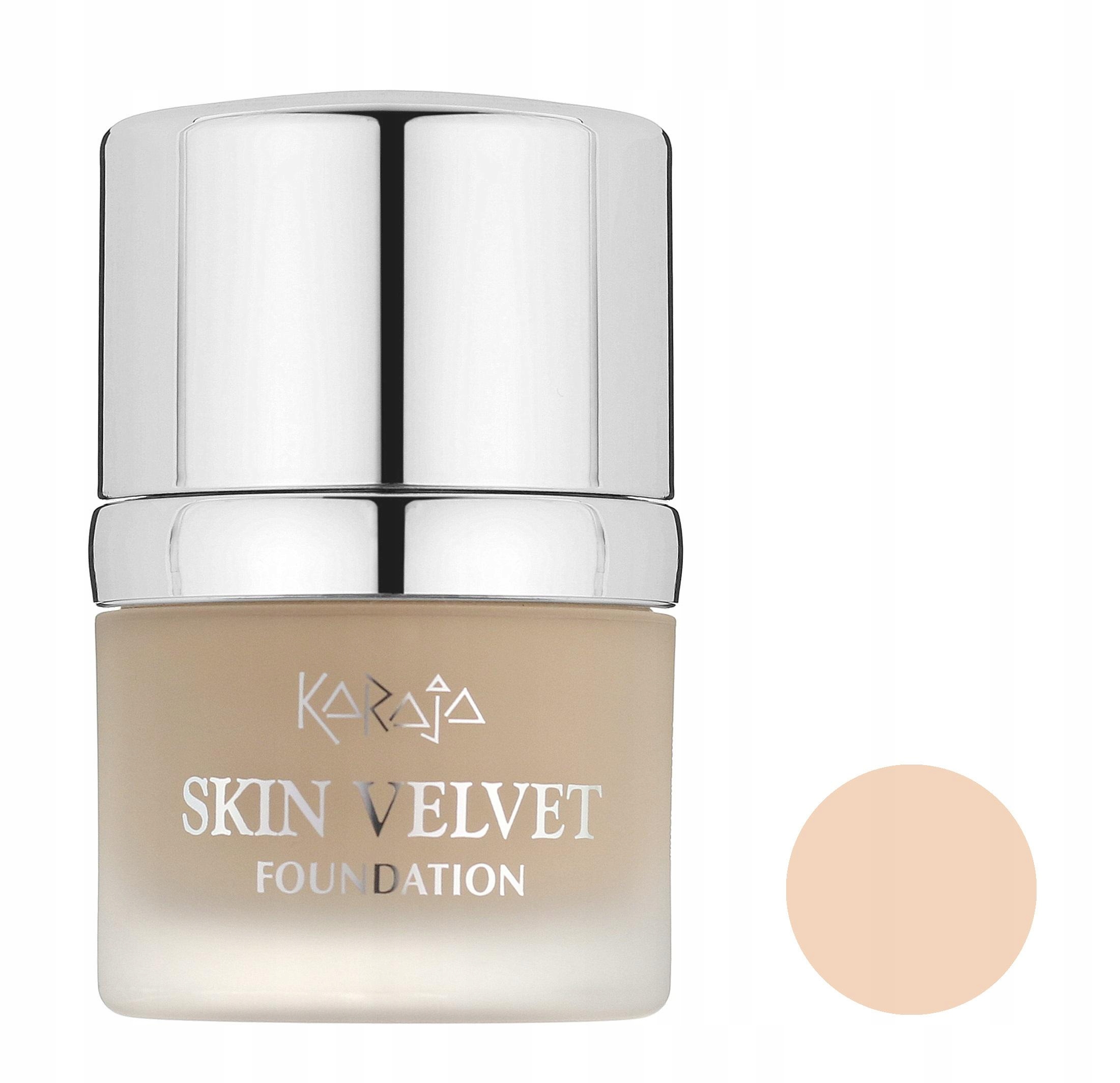 Karaja Skin Velvet Podkład liftingujący 27 ml 100