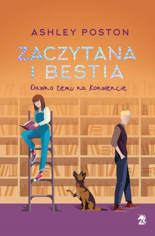 Zaczytana i bestia - e-book