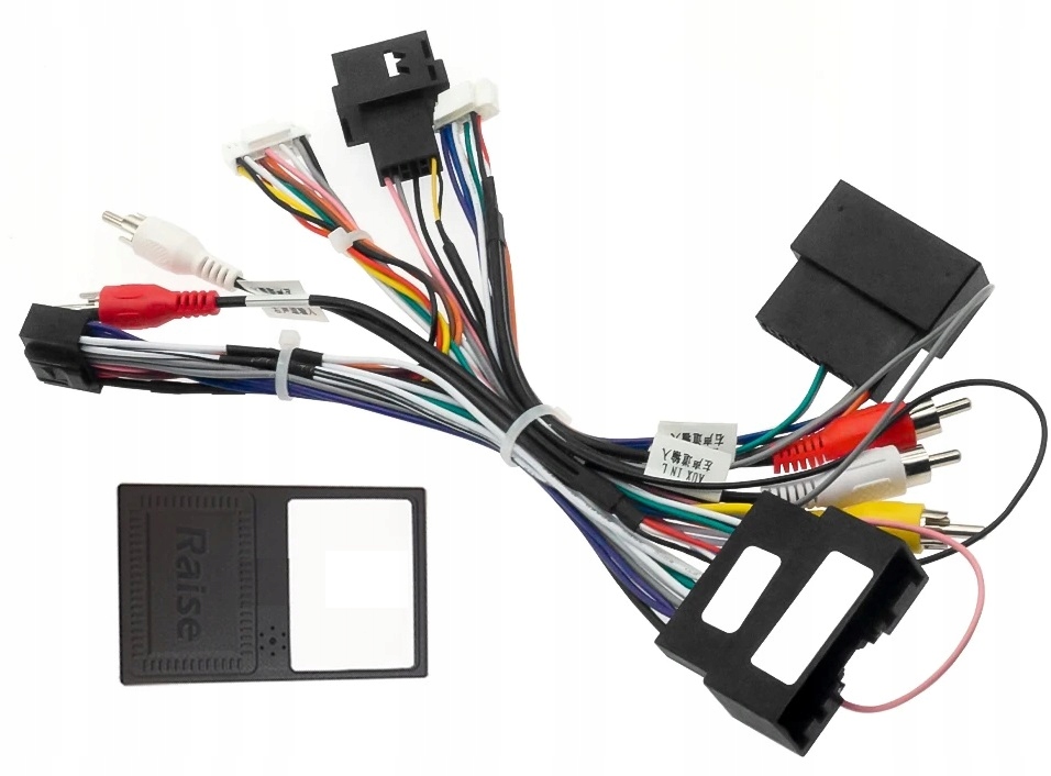 Modul Canbus Pro Rádio Android Ford Transit Custom Pro Verzi S Displejem