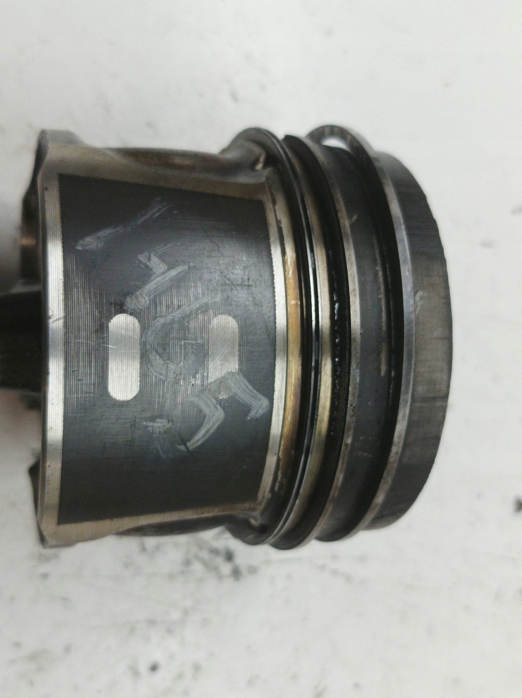 piston connecting rod 75L118 1.6 E HDI Peugeot 308 II (2014- )