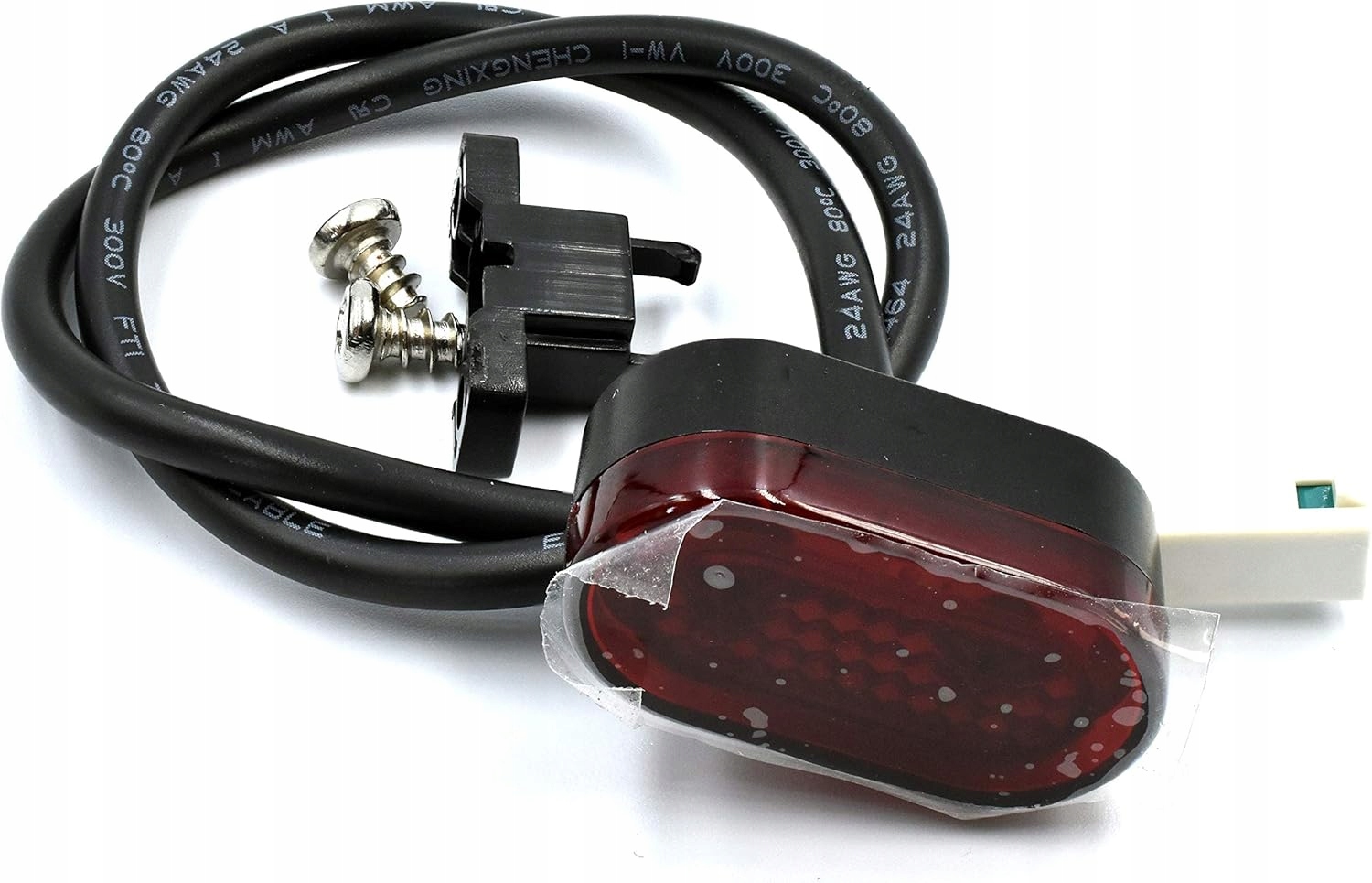 myBESTscooter Tylna lampa Led do hulajnóg elektrycznych Xiaomi M365