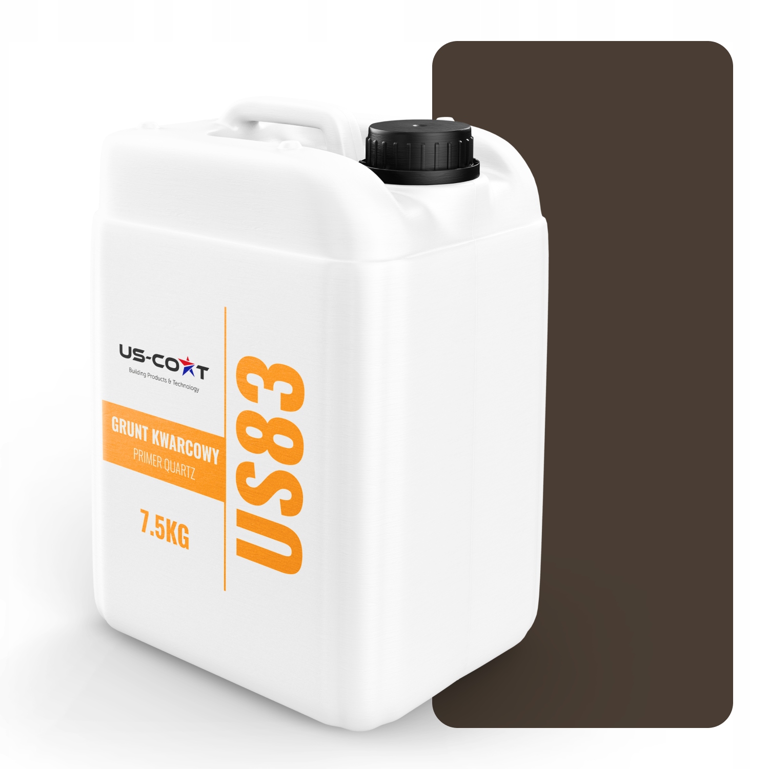 Mozaikový Roubovací Podklad Marmolit Trvalý 7,5 Kg Tmavě Hnědý D821 Podklad