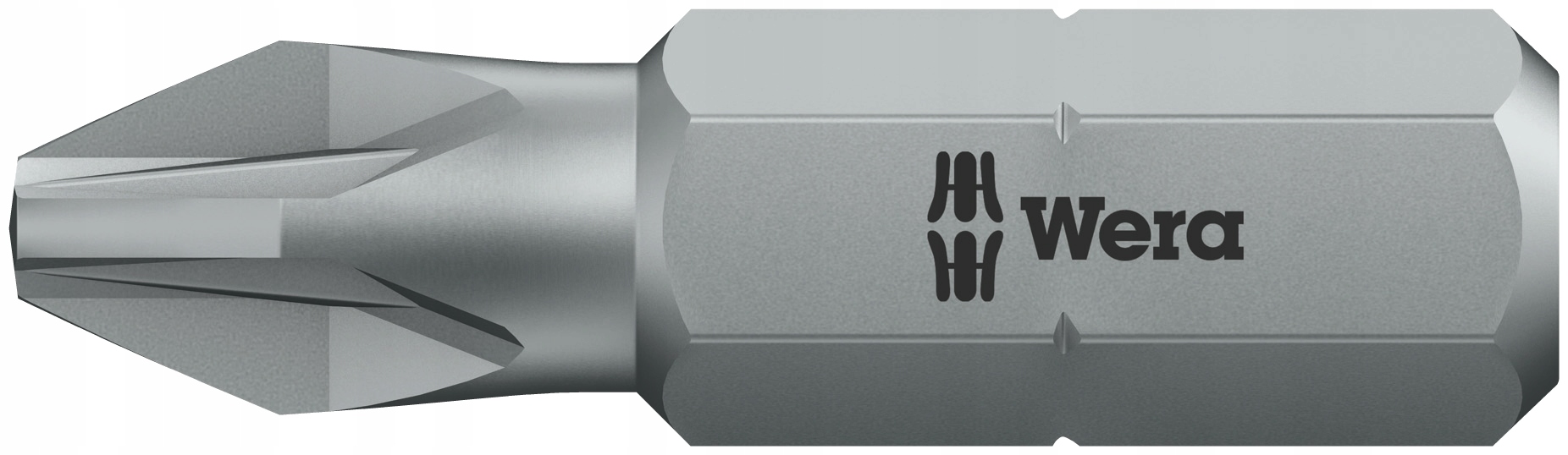 

Bit 855/1 Końcówka PZ1 x 50mm 1/4'' Wera 0568120
