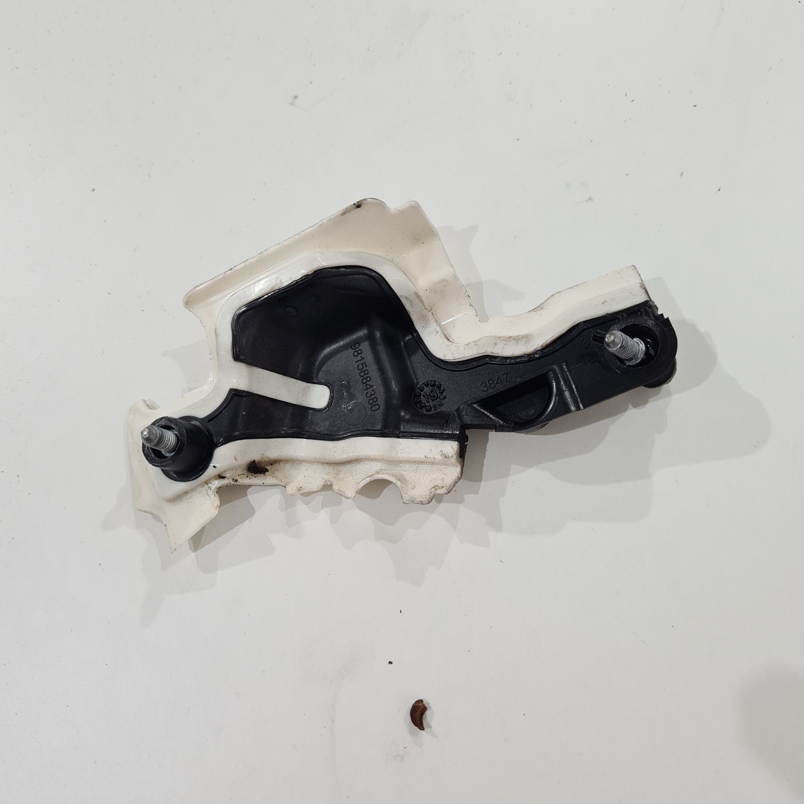 COUVERCLE CARTER DISTRIBUTION CITROEN 1.5 BLUE HDI 9815884380