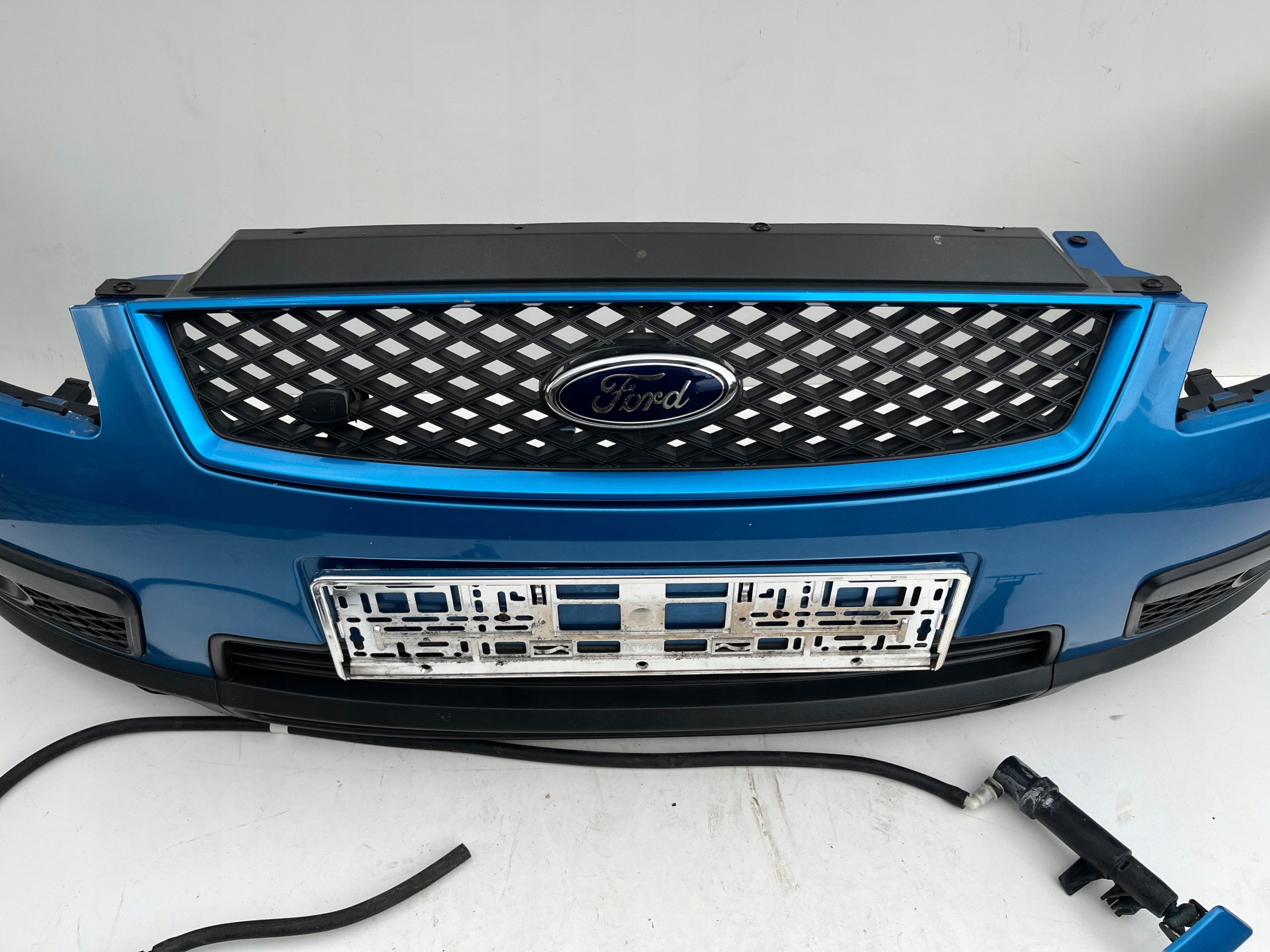 bumper front Ford C-MAX Mk1 Xenon G3 03-07r.