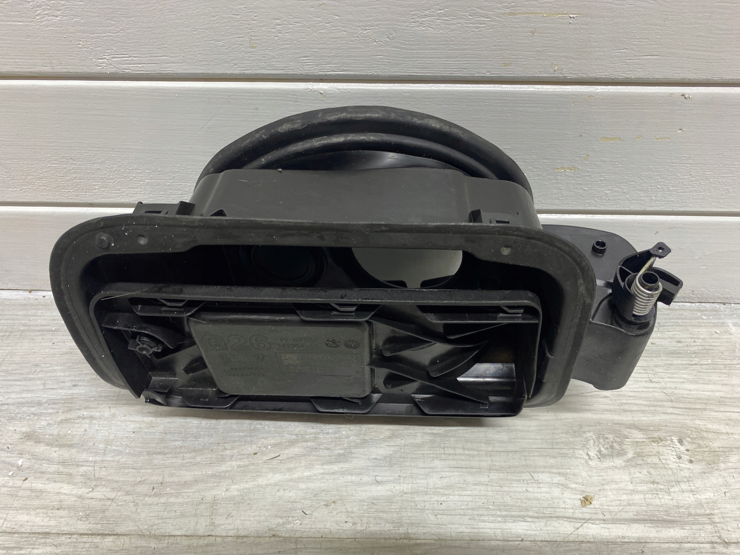 KLAPKA WLEW Blende Abdeckung BMW 4 G26 7478442