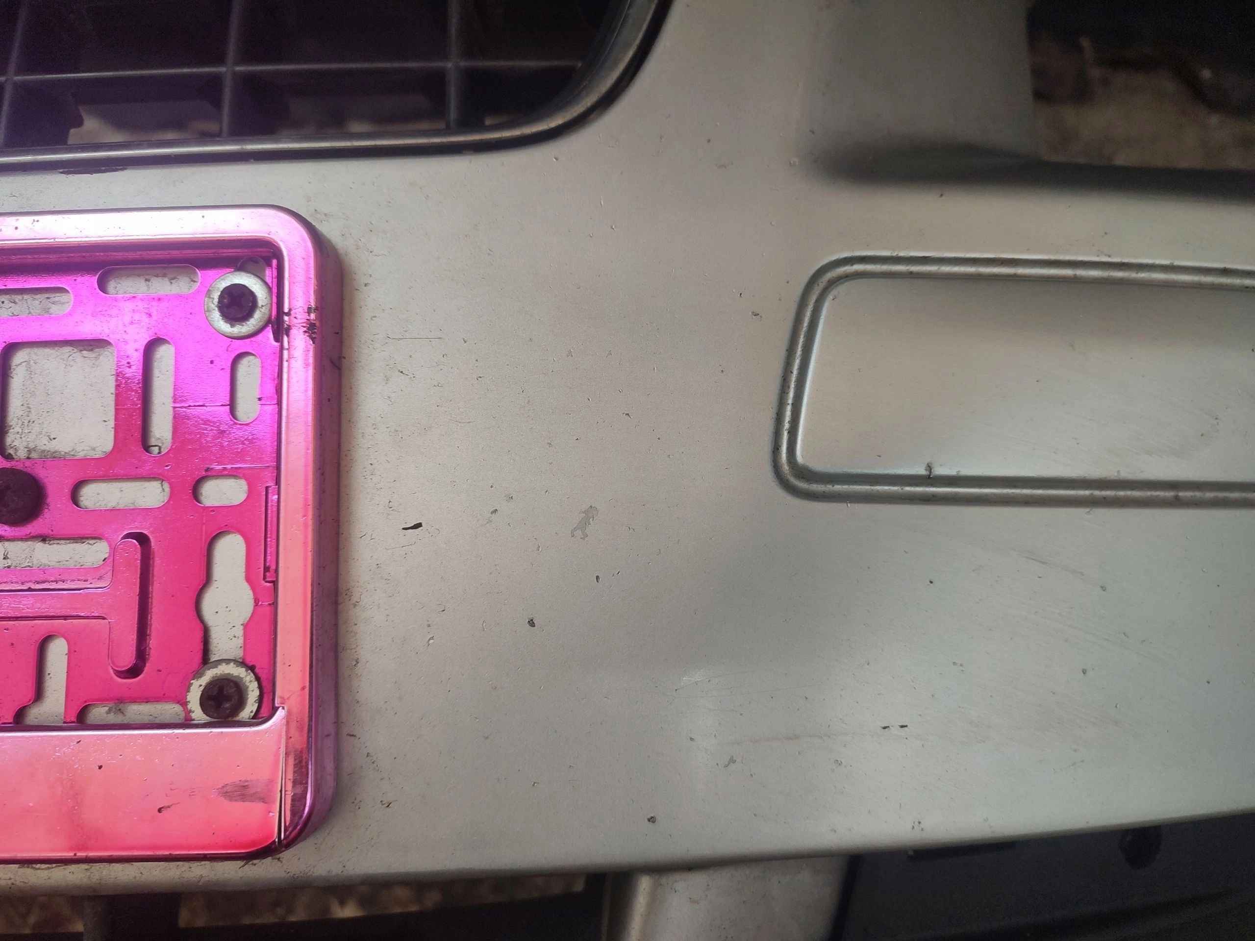 bumper front VOLVO V50 (2004-2007) 426