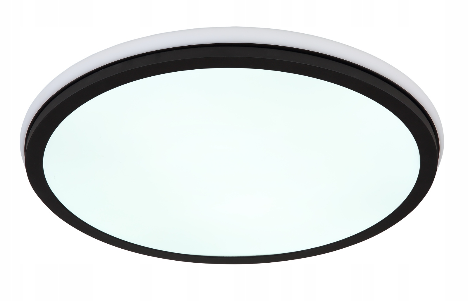 Lampa Stropné Svietidlo okrúhly Globo Jaxxi 7 x 45 cm čierny P114 AL68