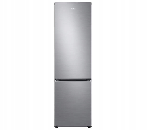 

Srebrna Lodówka Samsung RB38T603CS9 No Frost 390L