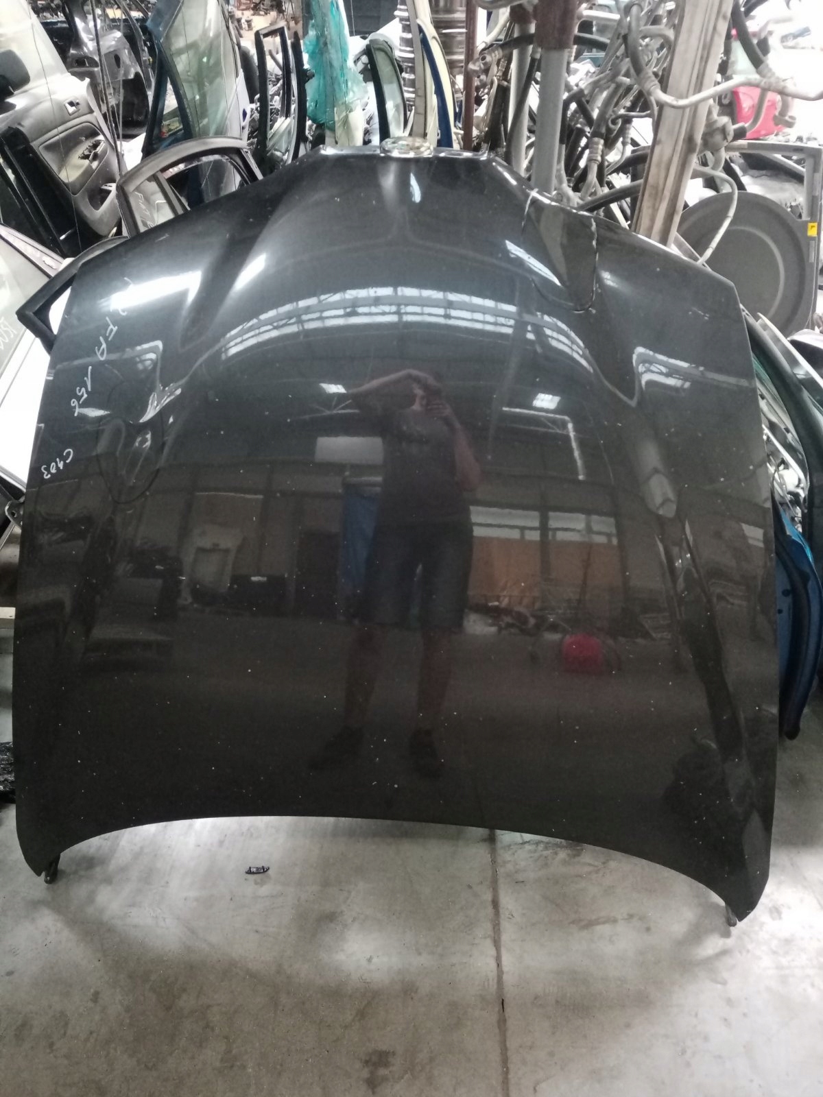 1560 - Маска ALFA ROMEO 156 CROSSWAGON C403