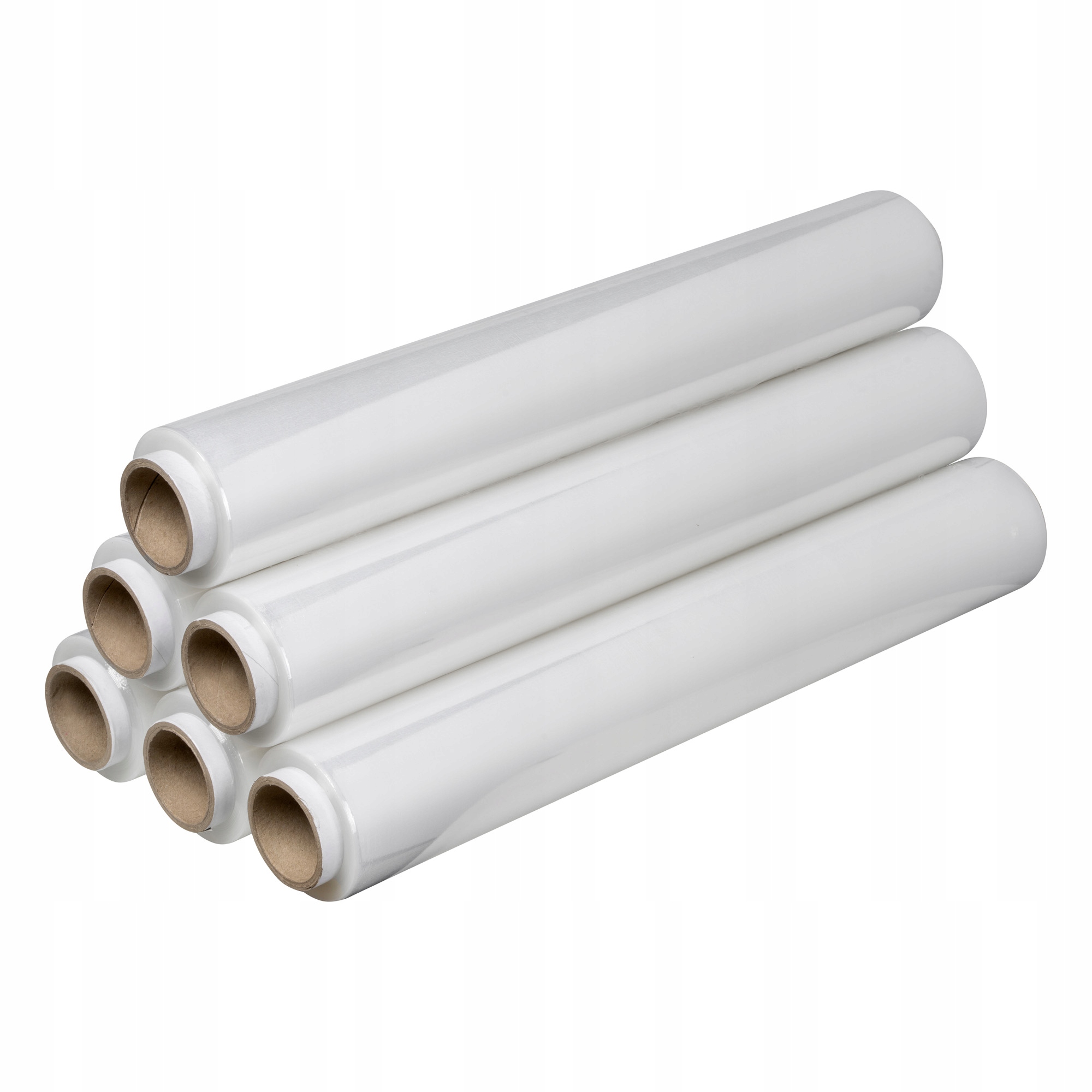 

Folia Stretch Transparent 1,40 kg Zestaw 6 szt.