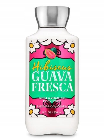 Bath & Body Works HIBISCUS GUAVA FRESCA Balsam