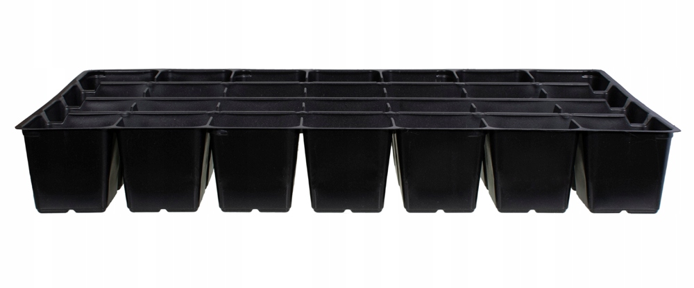 Doniczkopalety wielodoniczka rozsadowe 8cm/28szt Marka Edoniczki.pl