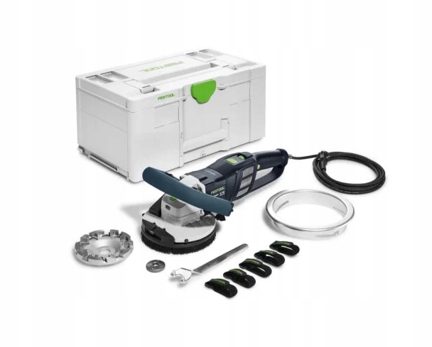 Festool Szlifierka z osprzętem Rg 130 E-Plus Renofix 577059