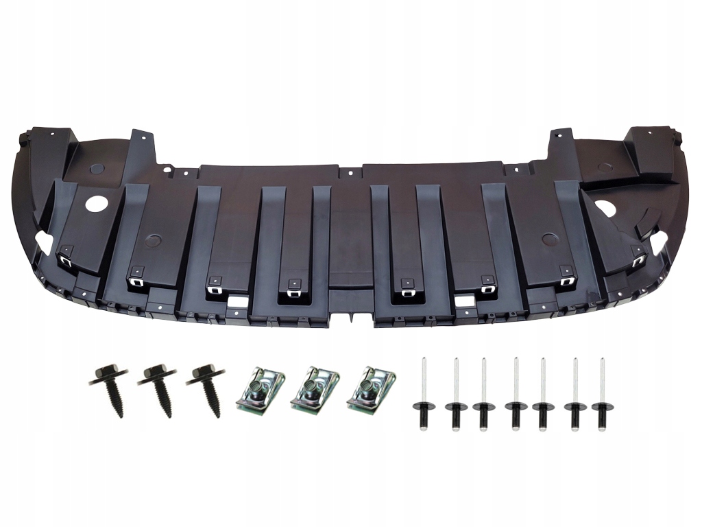 Kryt nárazníku Renault Trafic 3 III, 4 IV pro chladiče 2021-... Lift
