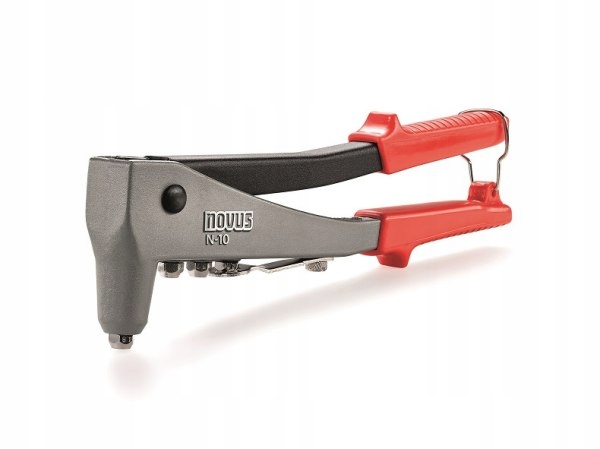 Nitownica NOVUS N-10 SET zestaw z nitami NV032-003