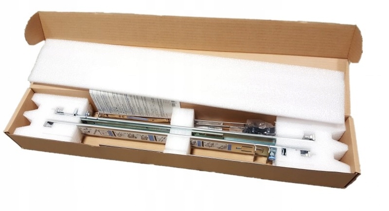 Szyny Dell PowerEdge Static Rackmount Rack Rails EAN (GTIN) 4977766805261