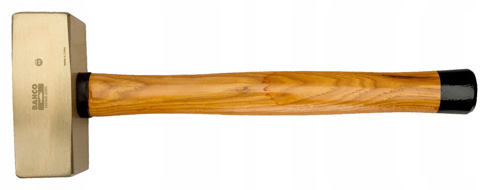Młotek nieiskrzący dwuobuchowy typu niemieckiego 2500g BAHCO Marka Bahco