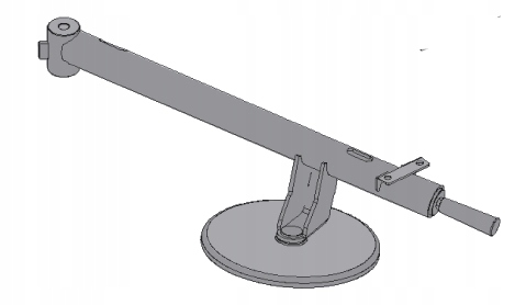 PRZYSTAWKA DO MONTAŻOWNICY Ravaglioli PLUS 83D EAN (GTIN) 8847111154350