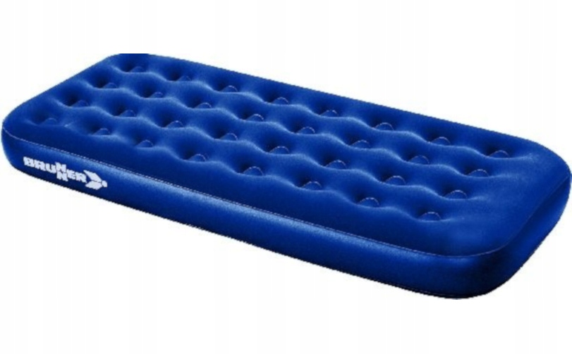 Cestovní matrace Flair Blue Brunner