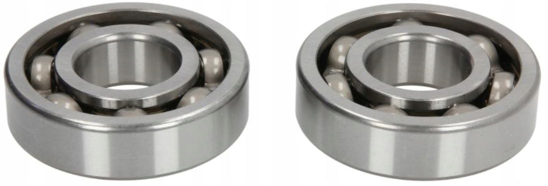 K059 - ПІДШИПНИКИ КОЛІНЧАСТОГО ВАЛУ HOT RODS YAMAHA RAPTOR 250