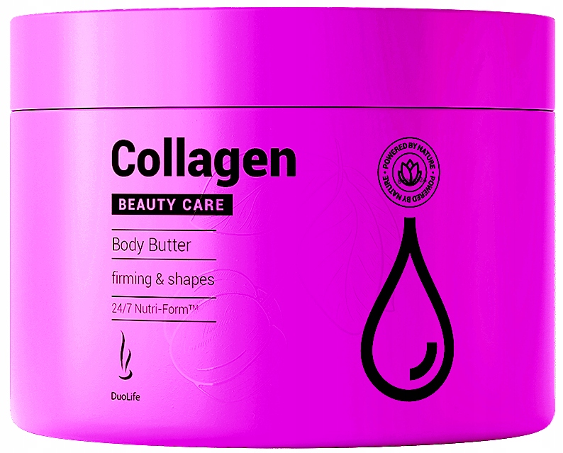 

DuoLife Collagen Kolagen Masło do Ciała 200 ml