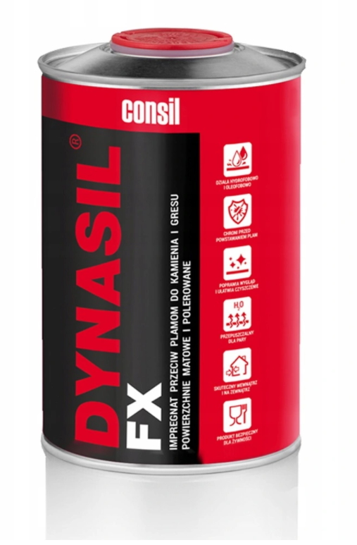 Impregnát Dynasil Fx 1 L Pro Leštěné Kameny