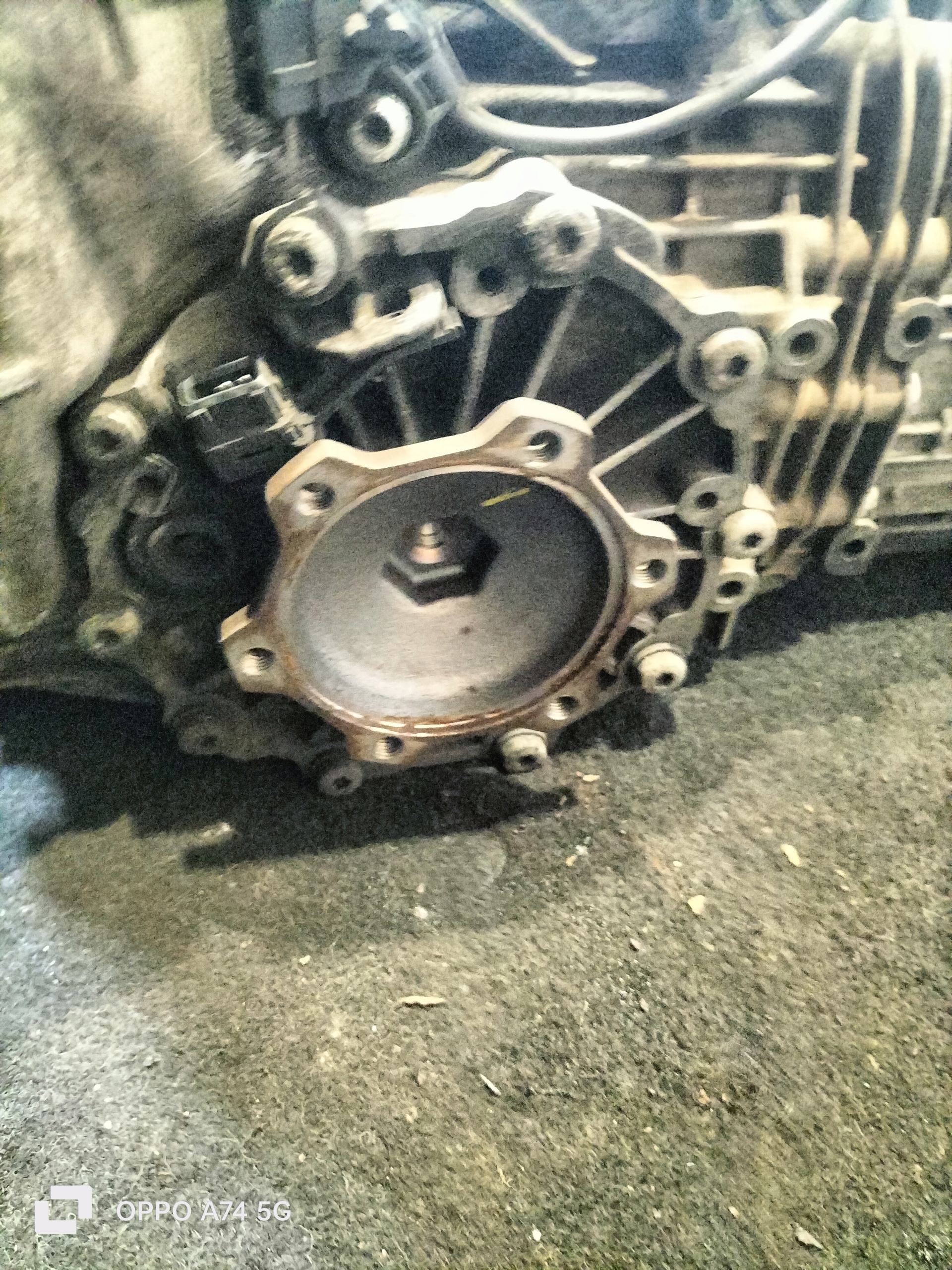 Getriebe FTX AUDI A4 2,0 Benzin