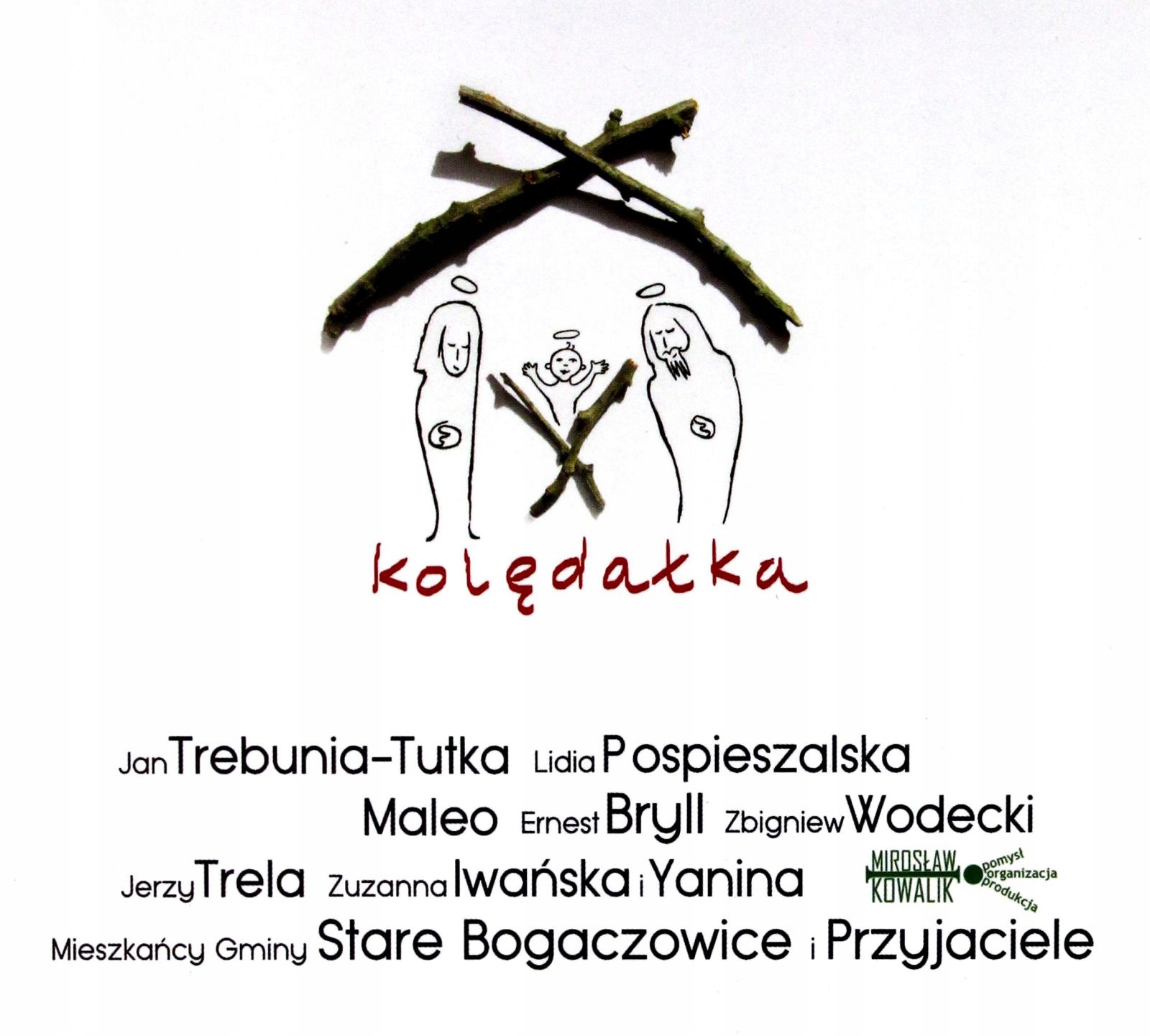 Kolędałka [CD]