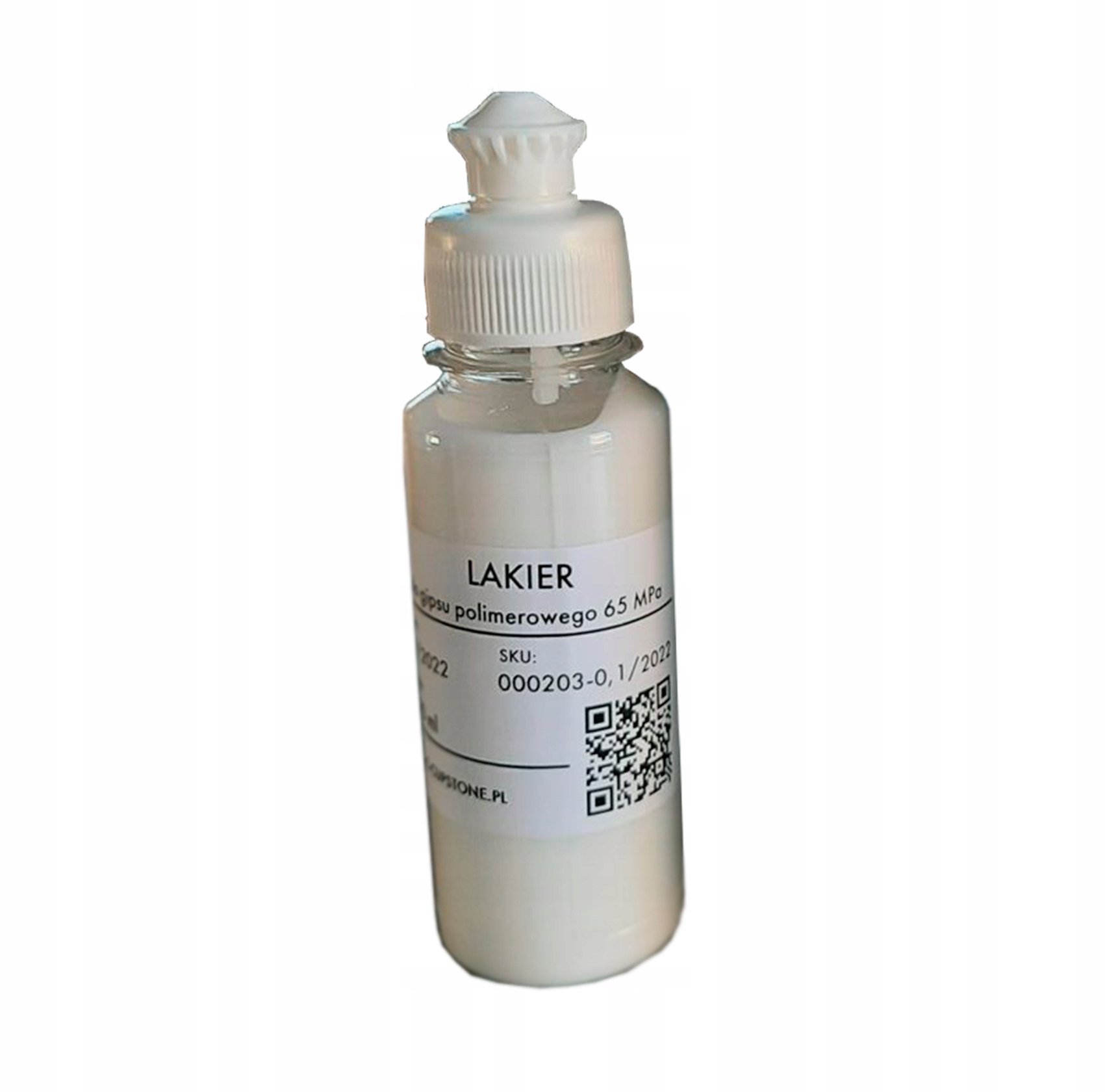 

Lakier Do Gipsu Polimerowego 65 MPa