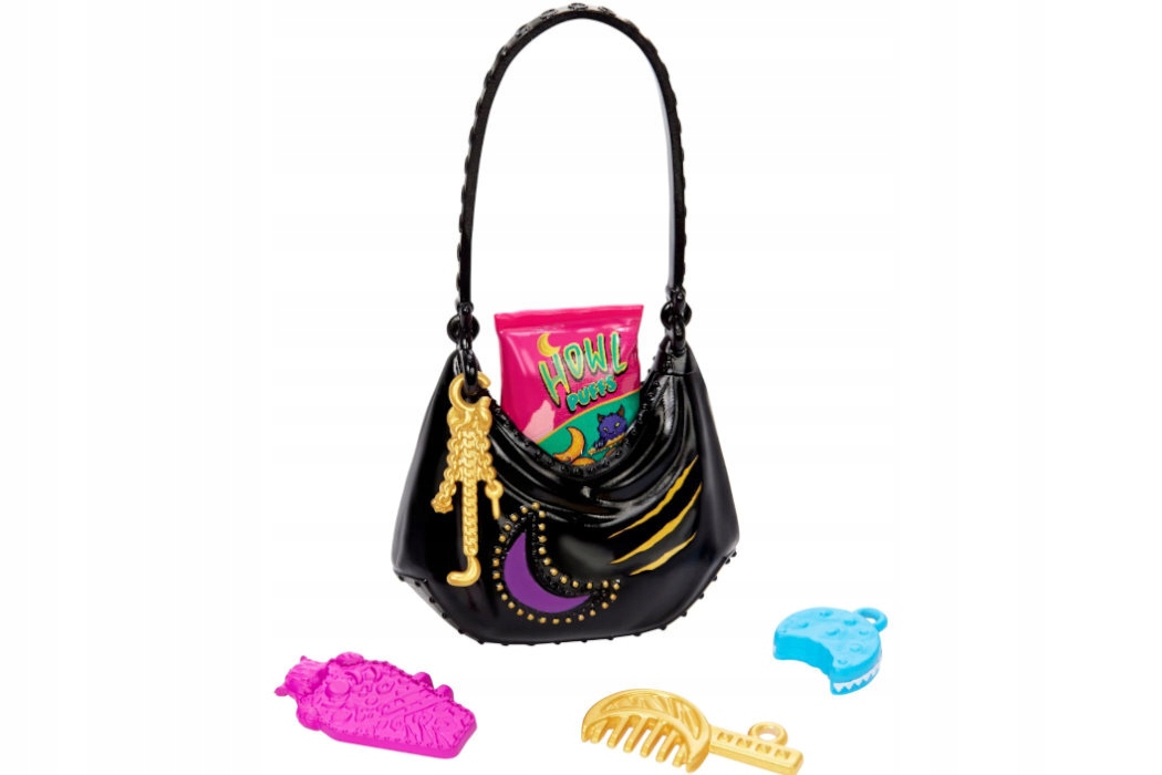 Lalka MONSTER HIGH Clawdeen Wolf HHK52 Kod producenta HHK52
