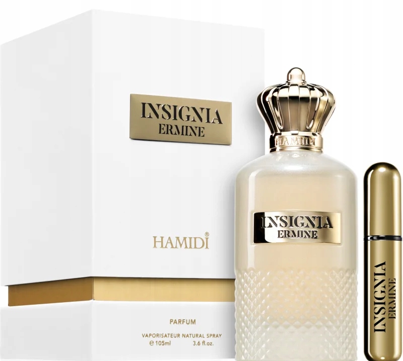Hamidi Insignia Ermine Edp U 105 ml