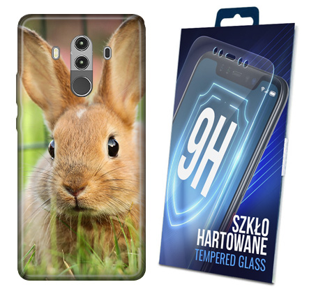 

Etui do Huawei Mate 10 Pro Case 180 Wzorów Szkło