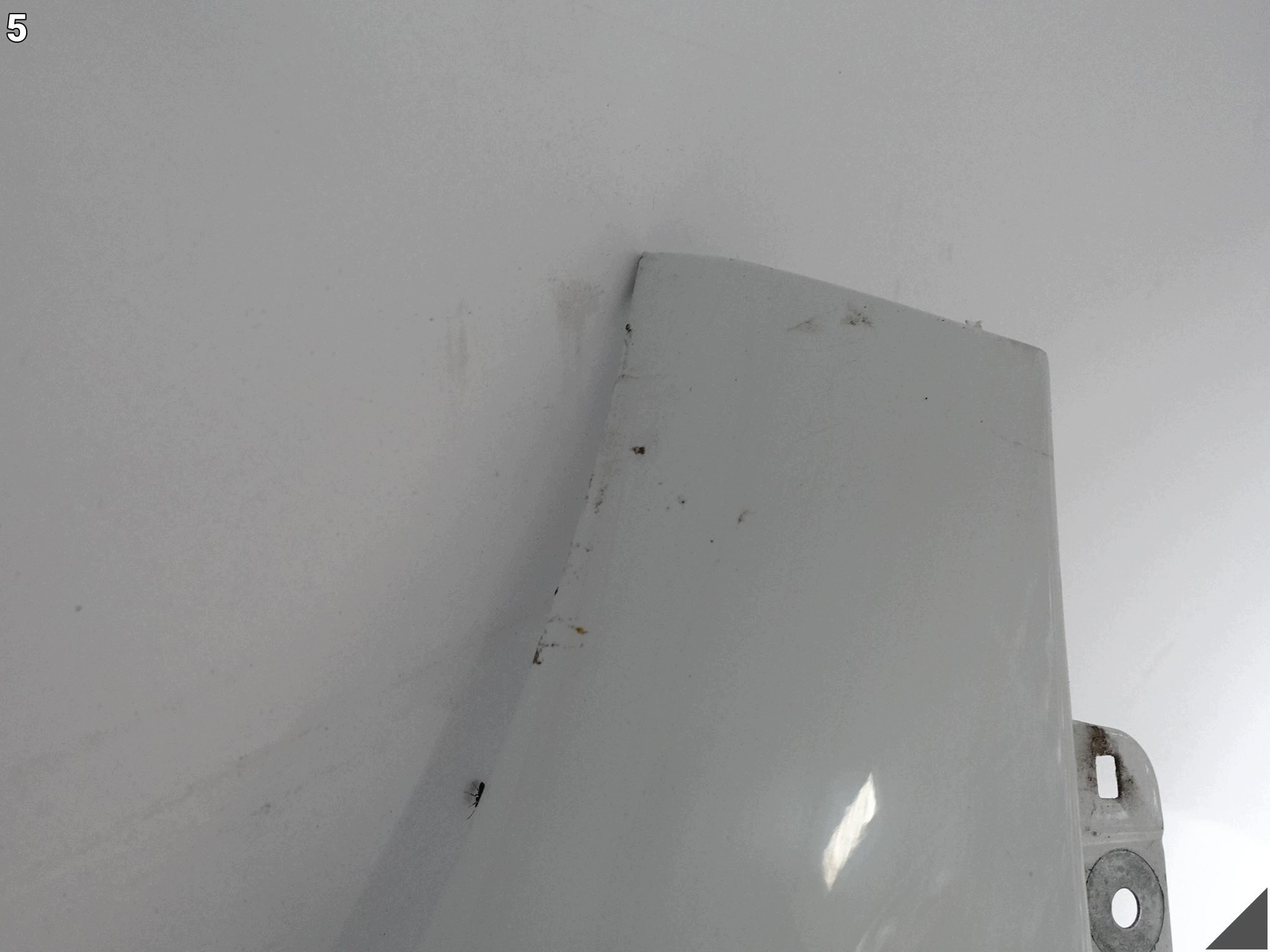 RENAULT KADJAR LIFT 15-22 fender FENDER front left original