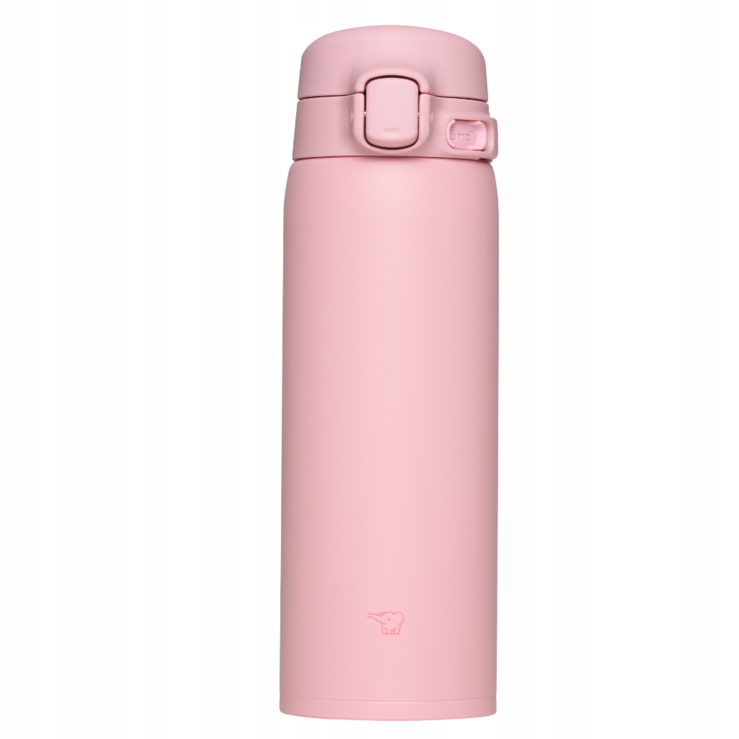 Termohrnek Zojirushi Termoska SU-BA48-PM 480 ml růžový do kanceláře