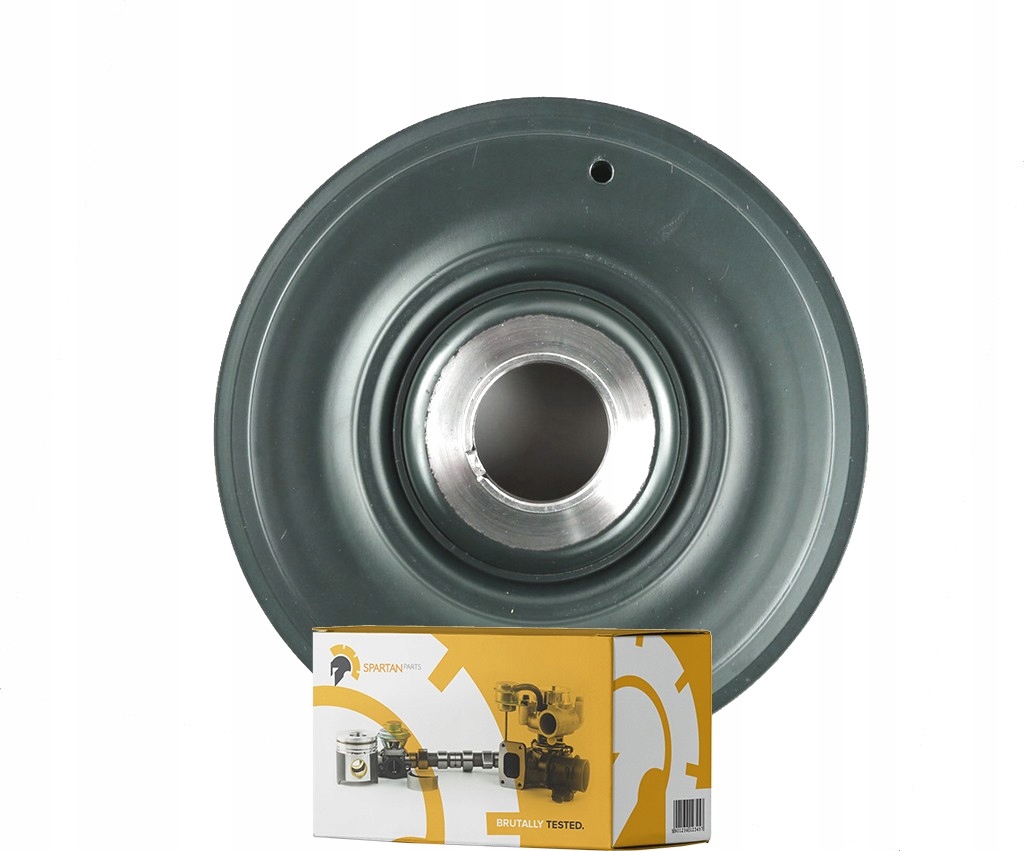 033.040.0021 - ШКИВ ВАЛА MASTER 98 / TRAFIC 01 2.2 / 2.5 DCI